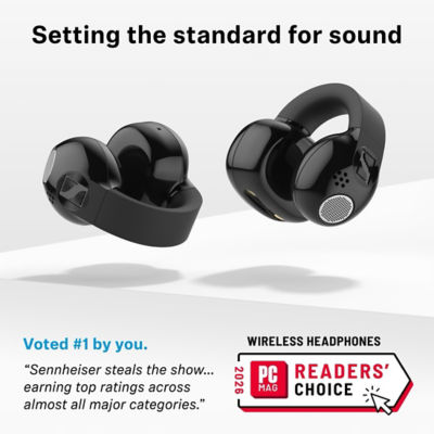 Sennheiser ACCENTUM Clip 17