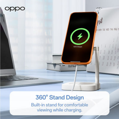 OPPO Magnetic Charger 2 AIRVOOC 50W 3