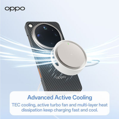 OPPO Magnetic Charger 2 AIRVOOC 50W 4