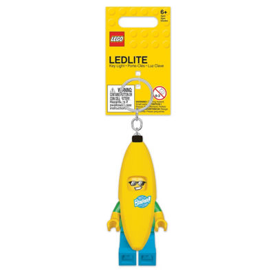LEGO Banana Guy Figurine Torchlight 5