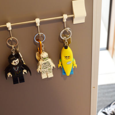 LEGO Banana Guy Figurine Torchlight 7