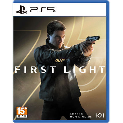 SONY PS5 007 First Light (R3) 1
