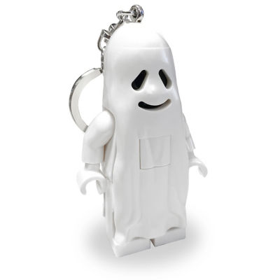 LEGO Ghost Figurine Torchlight 4