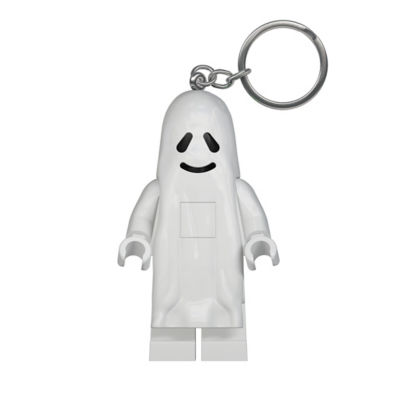 LEGO Ghost Figurine Torchlight 5