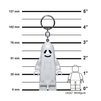 LEGO Ghost Figurine Torchlight 7
