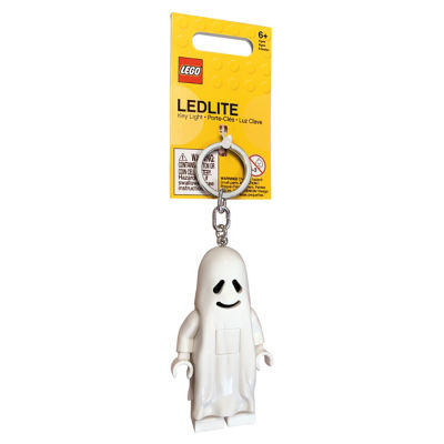 LEGO Ghost Figurine Torchlight 8