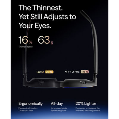  VITURE VITURE Pro 2 XR Glasses 12