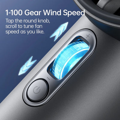 JisuLife Pro1 S Handheld Fan 7