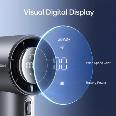 JisuLife Pro1 S Handheld Fan 8