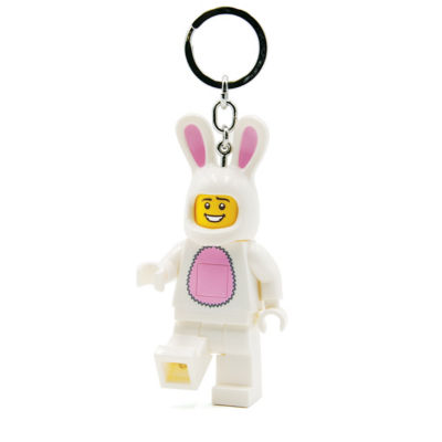 LEGO Bunny Suit Guy Figurine Torchlight 3