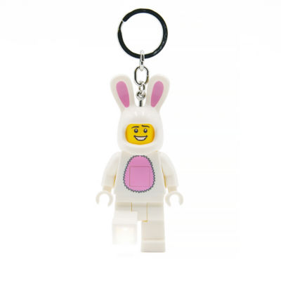 LEGO Bunny Suit Guy Figurine Torchlight 4
