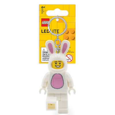 LEGO Bunny Suit Guy Figurine Torchlight 9