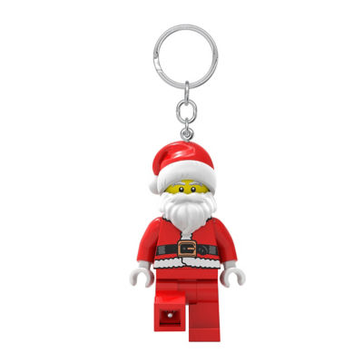 LEGO Santa Figurine Torchlight 3