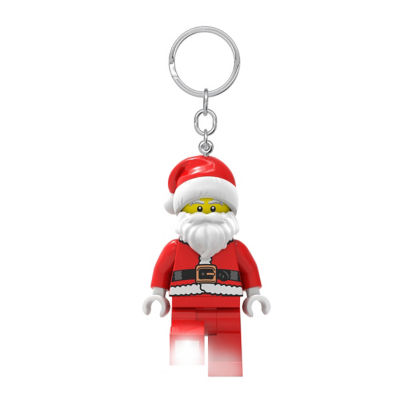 LEGO Santa Figurine Torchlight 4