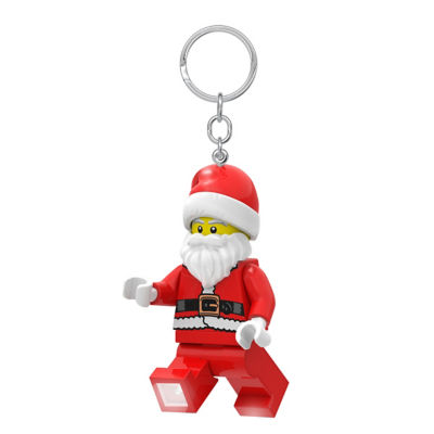 LEGO Santa Figurine Torchlight 5