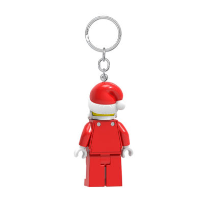 LEGO Santa Figurine Torchlight 6