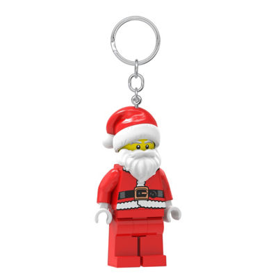 LEGO Santa Figurine Torchlight 7