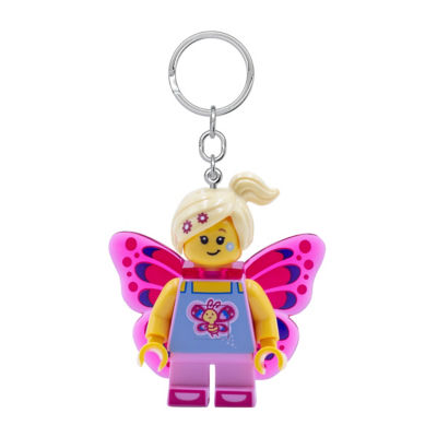 LEGO Butterfly Girl Figurine Torchlight 3