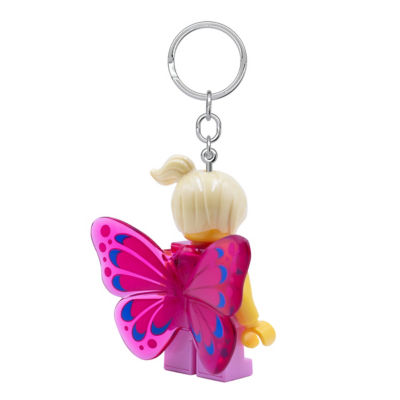 LEGO Butterfly Girl Figurine Torchlight 4