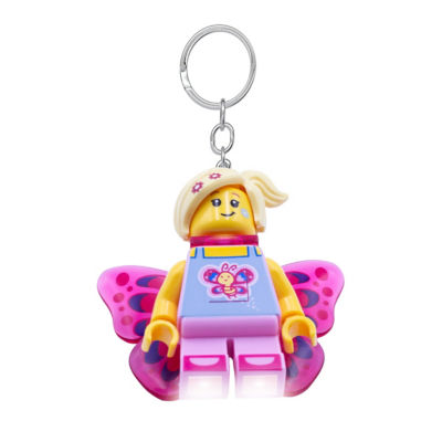 LEGO Butterfly Girl Figurine Torchlight 5