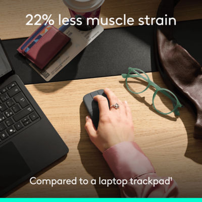 LOGITECH Mobi Fold Ultra-portable wireless mouse 4