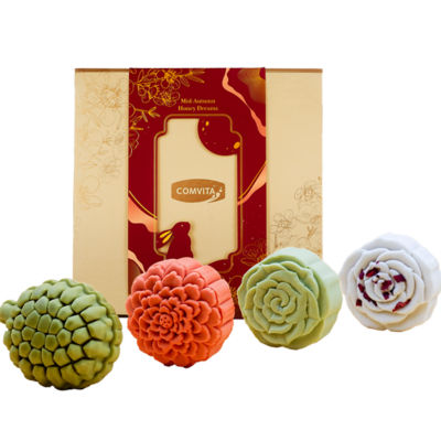 Comvita Honey Dreams Mooncake Gift (Box of 4) 1