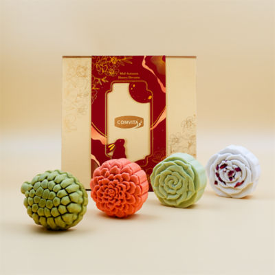 Comvita Honey Dreams Mooncake Gift (Box of 4) 2