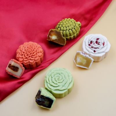 Comvita Honey Dreams Mooncake Gift (Box of 4) 8