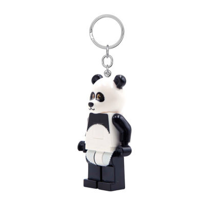 LEGO Panda Guy Figurine Torchlight 5