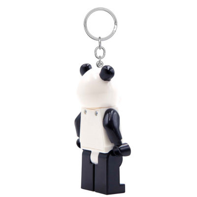 LEGO Panda Guy Figurine Torchlight 6