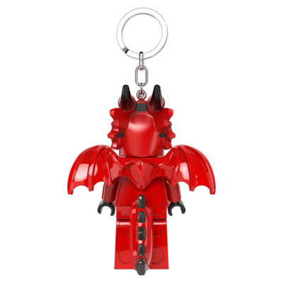 LEGO Dragon Suit Guy Figurine Torchlight 6