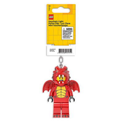 LEGO Dragon Suit Guy Figurine Torchlight 8