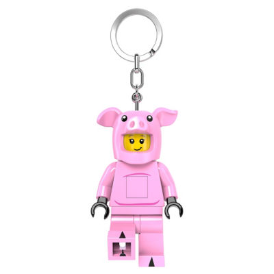 LEGO Piggy Guy Figurine Torchlight 3