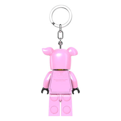 LEGO Piggy Guy Figurine Torchlight 5