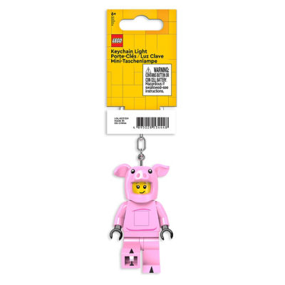 LEGO Piggy Guy Figurine Torchlight 8