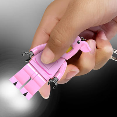 LEGO Piggy Guy Figurine Torchlight 9