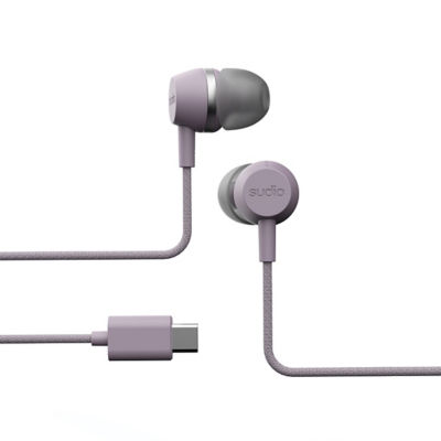 Sudio V3 Pro 有线主动降噪 USB-C 入耳式耳机 2