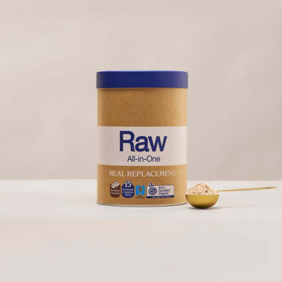 Amazonia Raw All-in-One Meal Replacement Decadent Chocolate 750ml 7