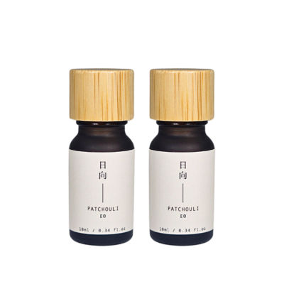 Hyuuga's aromatherapy products [Buy 1 Free 1] Patchouli Essential Oil 1