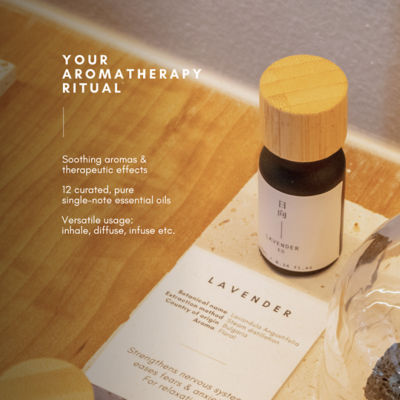 Hyuuga's aromatherapy products [Buy 1 Free 1] Patchouli Essential Oil 2