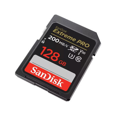SanDisk Extreme PRO SDHC And SDXC UHS-I Card 4