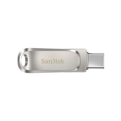 SanDisk Ultra Dual Drive Luxe USB Type-C Flash Drive 3