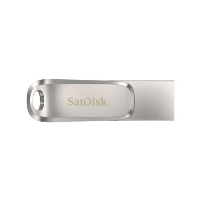 SanDisk Ultra Dual Drive Luxe USB Type-C Flash Drive 4