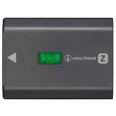 SONY NP-FZ100 | Z-series Rechargeable Battery Pack 1