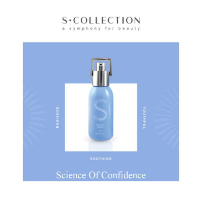 S. Collection S.COLLECTION 谷胱甘肽亮白精华液 30ml 9