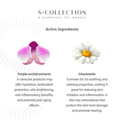S. Collection S.COLLECTION 谷胱甘肽亮白精华液 30ml 5