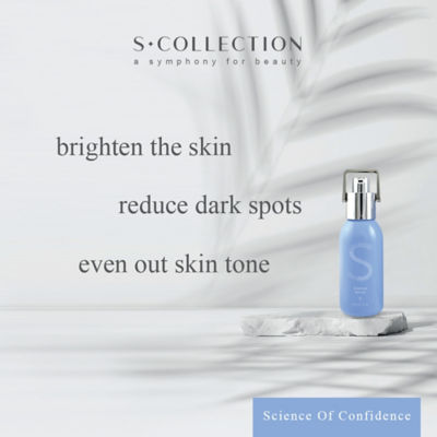 S. Collection S.COLLECTION 谷胱甘肽亮白精华液 30ml 7