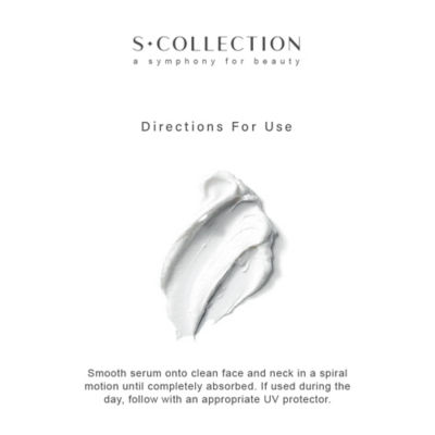 S. Collection S.COLLECTION 谷胱甘肽亮白精华液 30ml 8