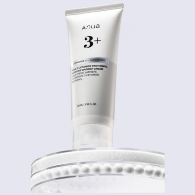 ANUA 3 Ceramide Panthenol Moisture Barrier Cream 3