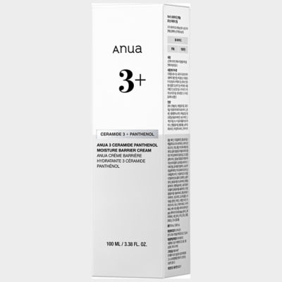 ANUA 3 Ceramide Panthenol Moisture Barrier Cream 4